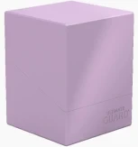Ultimate Guard 100+ Boulder - Solid Opaque Lavender Purple